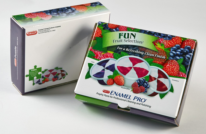 Full Color Corrugated Box