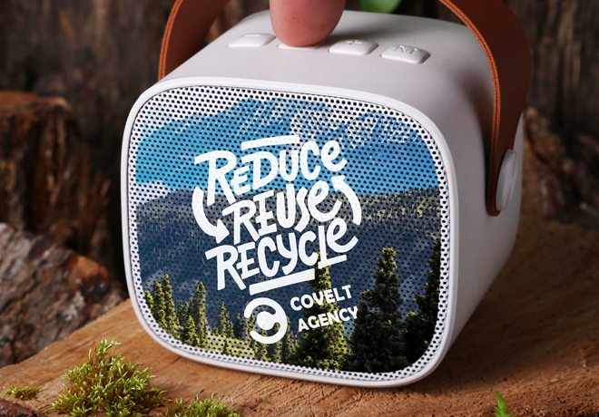 TerraTone Wireless Speaker