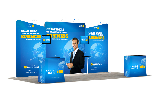Trade Show Booth