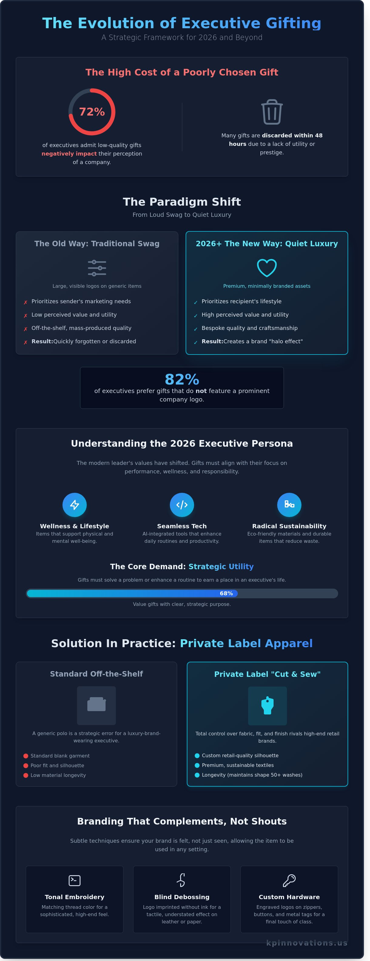 Strategic Corporate Gift Ideas for Executives: The 2026 Premium Guide