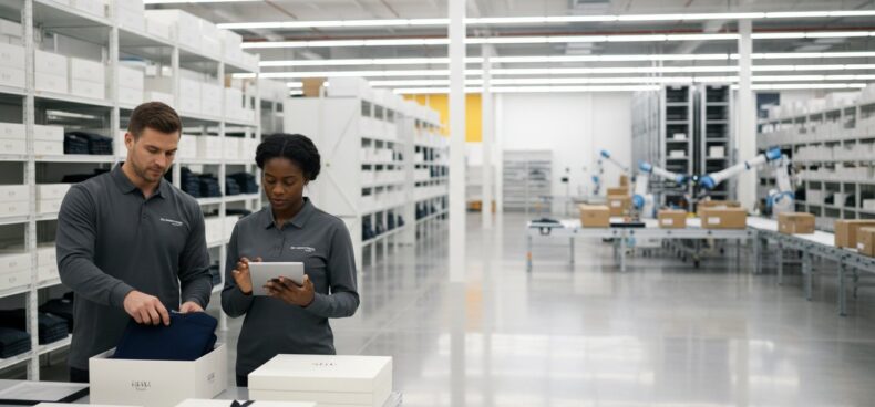 Apparel Fulfillment and Logistics: The 2026 Strategic Guide for Premium Brands