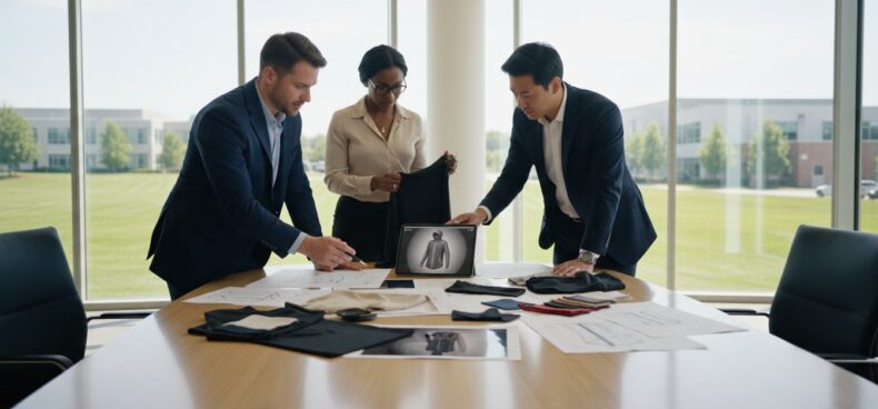 Beyond the Logo: The Strategic Guide to Fully Custom Corporate Apparel in 2026