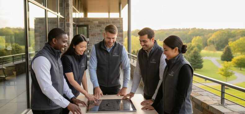 Branded Apparel for Company Retreats: The 2026 Premium Buying Guide