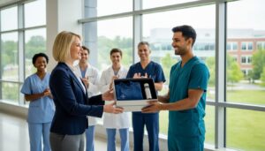 Branded Gifts for Healthcare Professionals: A 2026 Strategic Recognition Guide