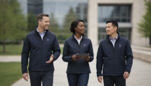 Branded Soft Shell Jackets: The Ultimate Strategic Guide for Corporate Outerwear
