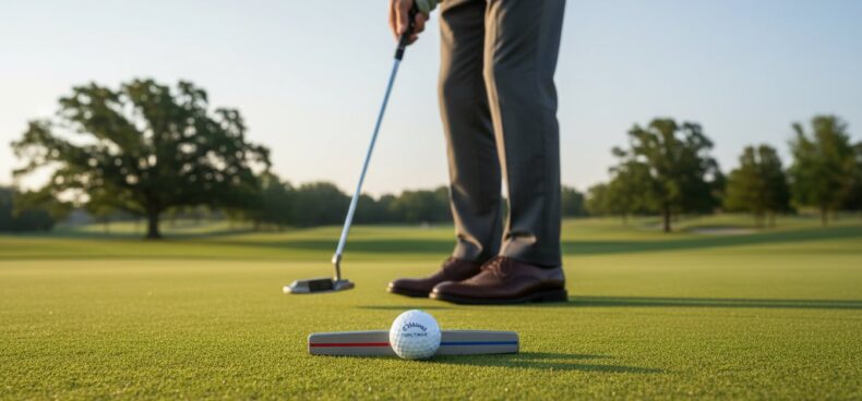 Callaway Triple Track: The Science of Precision Alignment for Premium Branding