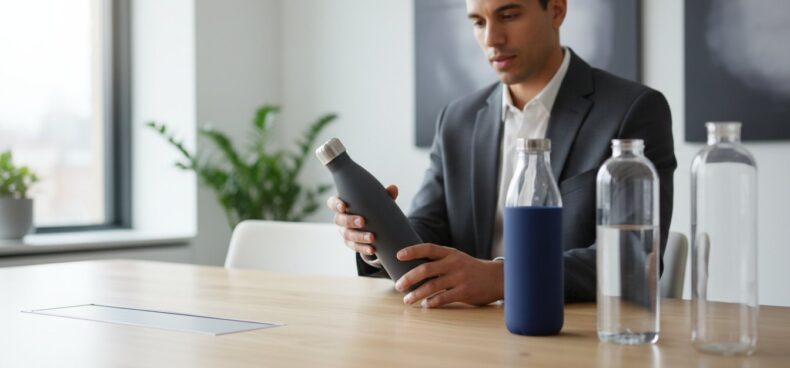 Choosing the Best Custom Water Bottle for Your Brand