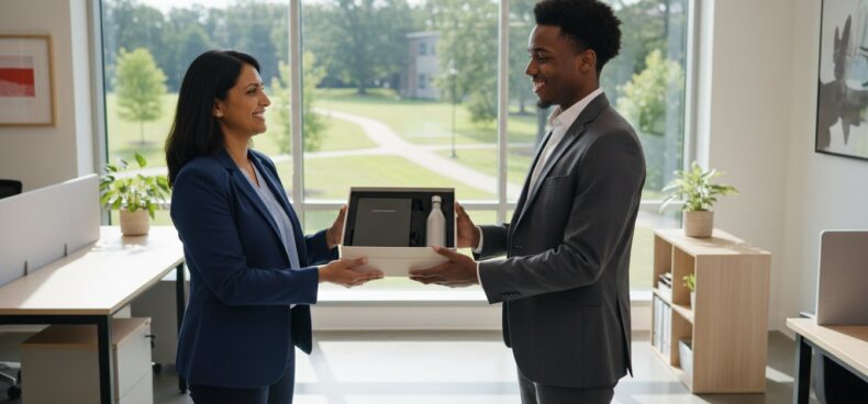 Corporate Graduation Gifts: 20+ Ideas for Interns & New Hires