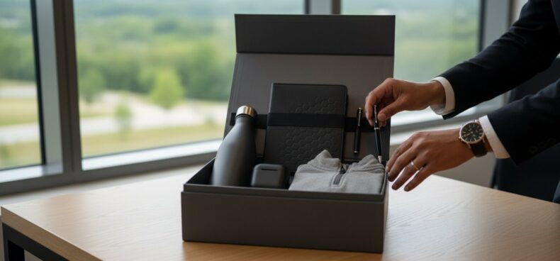 Corporate Swag in 2026: The Strategic Guide to Branded Merchandise