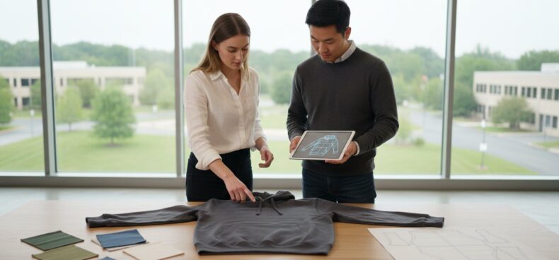 Custom Apparel Manufacturer for Small Business: The 2026 Strategy Guide