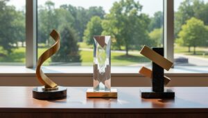 Custom Awards and Recognition Items: A Strategic Guide to Premium Corporate Honors