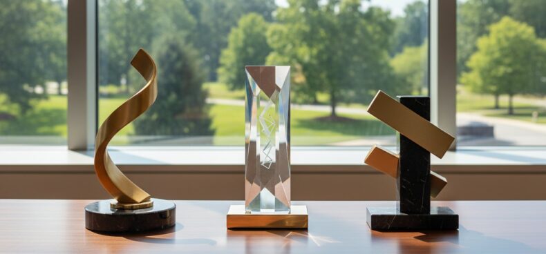 Custom Awards and Recognition Items: A Strategic Guide to Premium Corporate Honors
