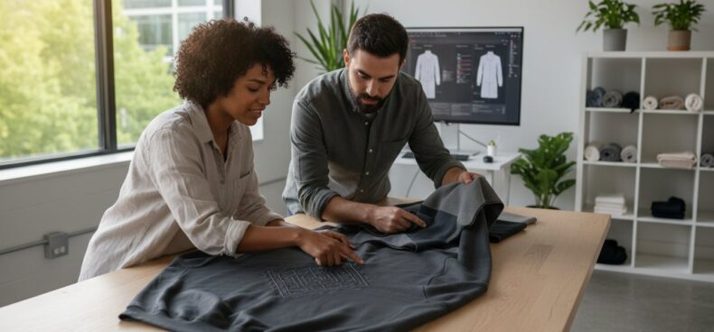 Custom Clothing for Startups: The 2026 Founder’s Guide to Sourcing & Manufacturing