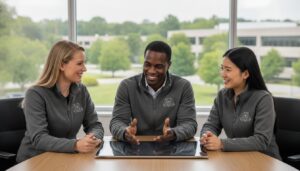 Custom Embroidered Fleece Jackets: A Strategic Buyer’s Guide for 2026