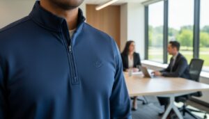 Custom Embroidered High-End Apparel: The Ultimate Guide to Premium Branding in 2026