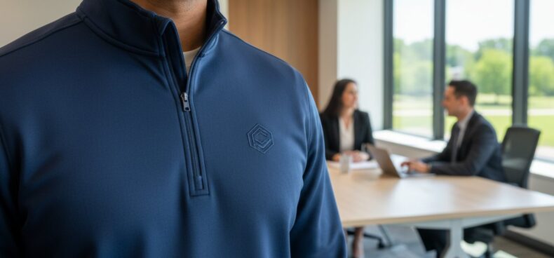 Custom Embroidered High-End Apparel: The Ultimate Guide to Premium Branding in 2026