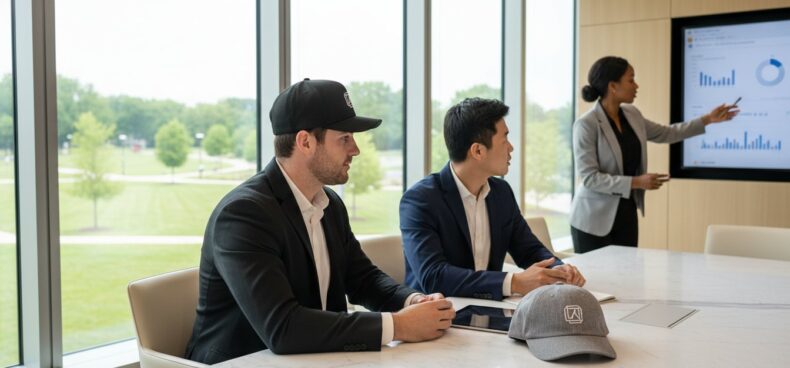 Custom Hats: The Strategic Guide to Premium Branded Headwear in 2026