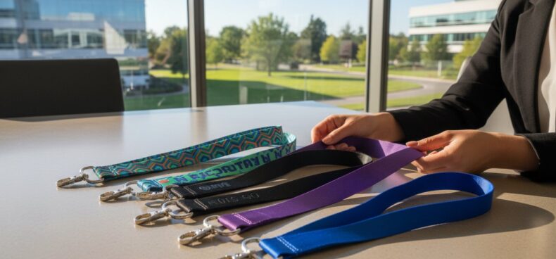 Custom Lanyards: The Ultimate Buyer's Guide for Your Brand