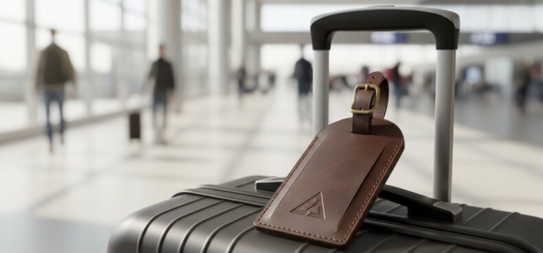 Custom Luggage Tags: The Ultimate Guide for Travel & Branding