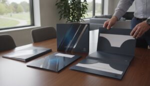 Custom Printed Presentation Folders: A Strategic Guide for Brands