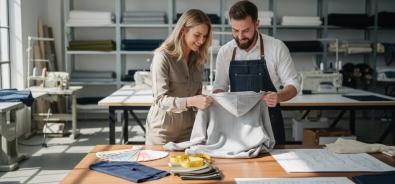 Custom Private Label Apparel USA: A Complete Guide for Brands