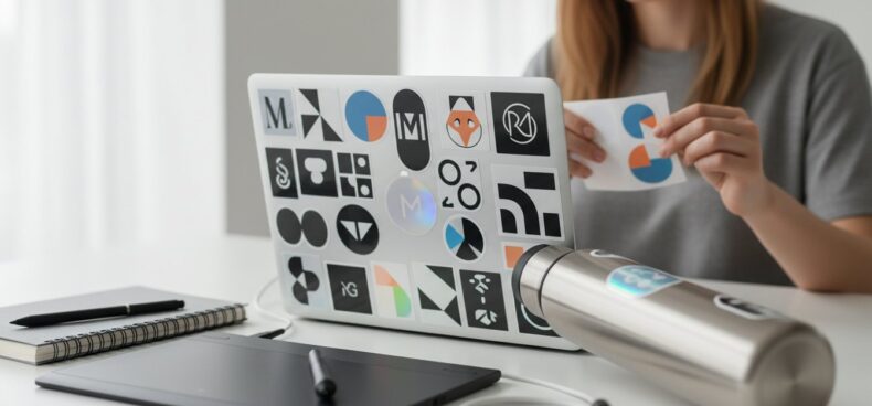 Custom Stickers: The Ultimate Guide to Branding That Sticks