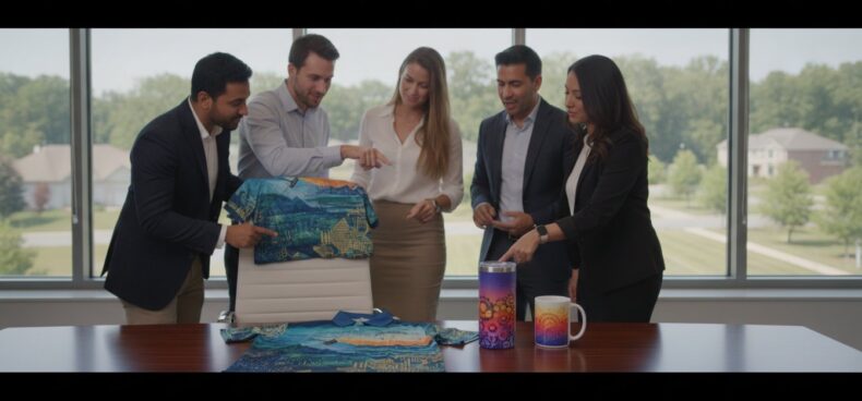 Custom Sublimated Promotional Products: The 2026 Brand Excellence Guide