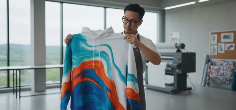Custom Sublimation Printed Apparel for Brands: The 2026 Premium Guide