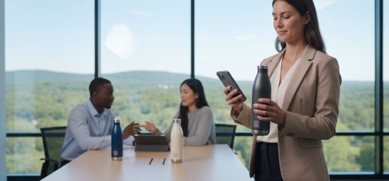 Custom Water Bottles for Wellness Programs: A Strategic Guide for 2026