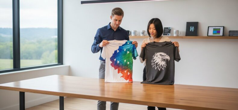 Dye Sublimation vs Screen Printing for Promotional Products: 2026 Strategic Guide