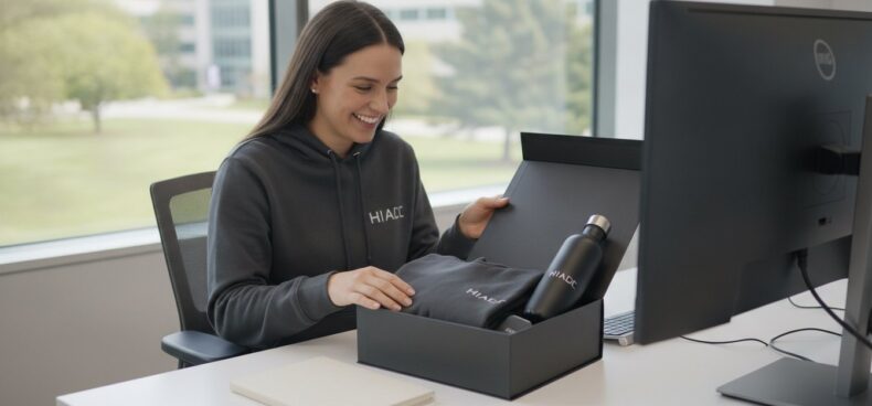 Elevating the First Day: A Strategic Guide to Employee Onboarding Welcome Kits in 2026