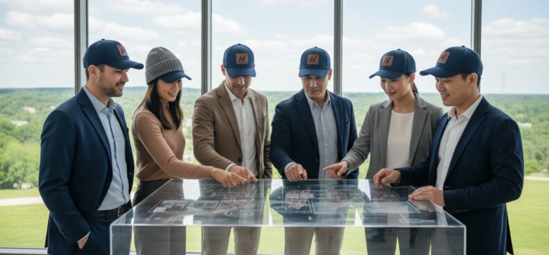 High-End Custom Hats and Beanies: The 2026 Brand Elevation Guide