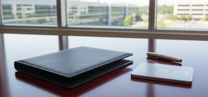 High-End Promotional Items for the Finance Industry: The 2026 Strategy Guide
