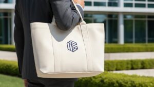 High-Quality Custom Tote Bags: The Strategic Guide to Premium Brand Merchandise