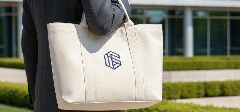 High-Quality Custom Tote Bags: The Strategic Guide to Premium Brand Merchandise