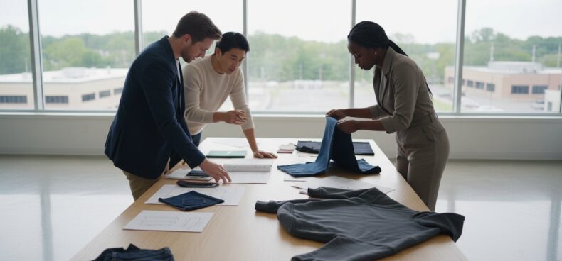 How to Choose a Clothing Manufacturer: The 2026 Strategic Sourcing Guide