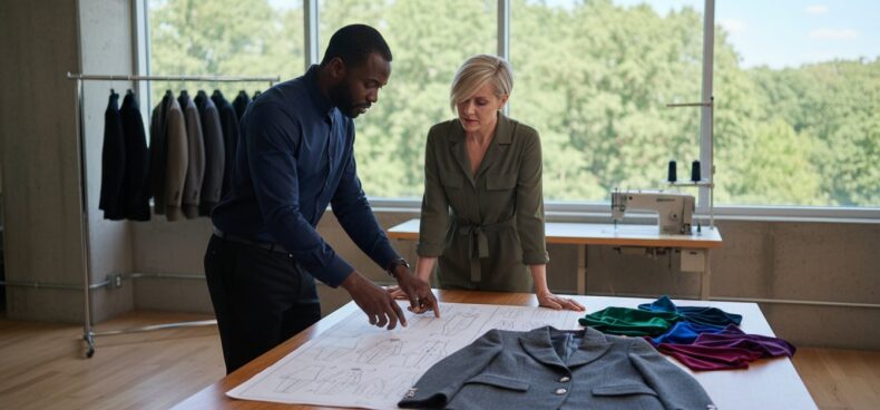 How to Find a Clothing Manufacturer Supplier: The Complete Guide