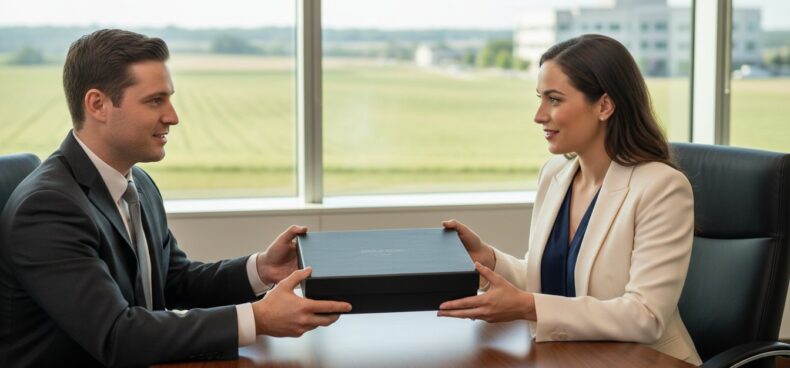 How to Impress Clients with Gifts: The Strategic Guide to High-Impact Corporate Gifting
