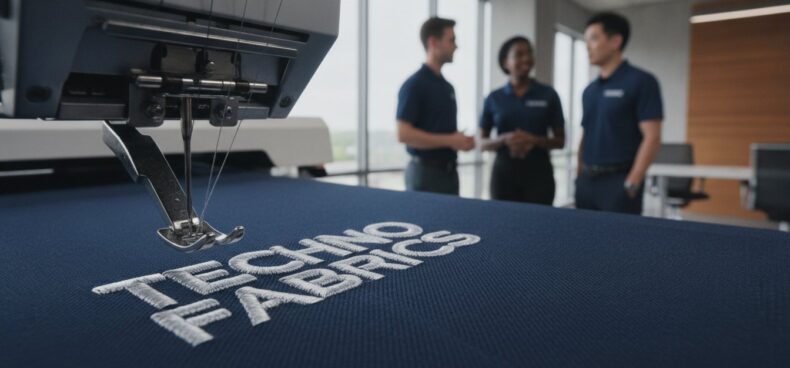 KP Embroidery: Elevating Brands with Premium Custom Apparel in 2026