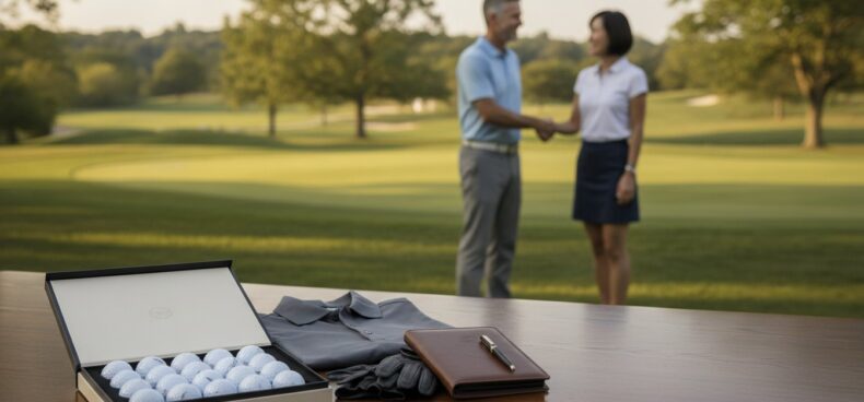 Personalized Golf Accessories for Clients: A Strategic Guide to Executive Gifting in 2026