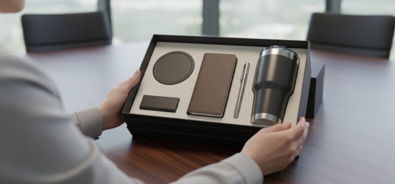Premium Corporate Gifts for Clients: The Guide to Leaving a Lasting Impression