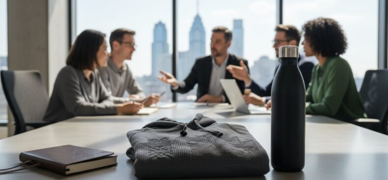 Promotional Products Philadelphia PA: The 2026 Buyer’s Guide to Premium Branded Merchandise