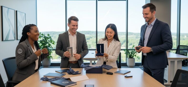 Sales Kickoff Meeting Swag: Strategic Ideas to Fuel Your 2026 Growth