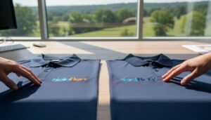 Screen Printing vs. Embroidery for Logos: A Strategic Guide for 2026