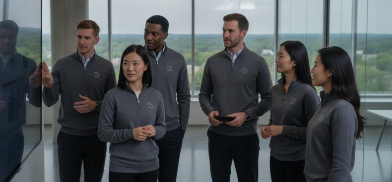 Strategic Bulk Custom Apparel for Business: Beyond the Basic T-Shirt
