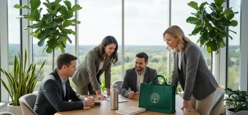 Sustainable Promotional Products Bulk: The 2026 Strategy for Premium Brands