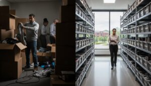 Swag Closet Management Services: From Storage Chaos to Brand Strategy