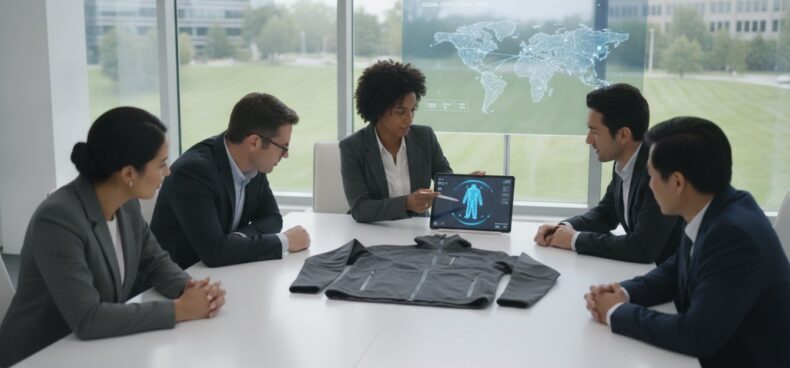 The Private Label Apparel Production Process: A Strategic 2026 Guide