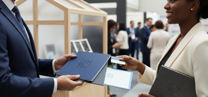 The Strategic Guide to Branded Print Materials for Conferences in 2026