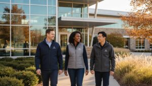 The Ultimate Buying Guide for Custom Logo Jackets for Employees
